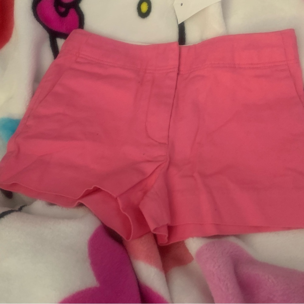 Pink Shorts